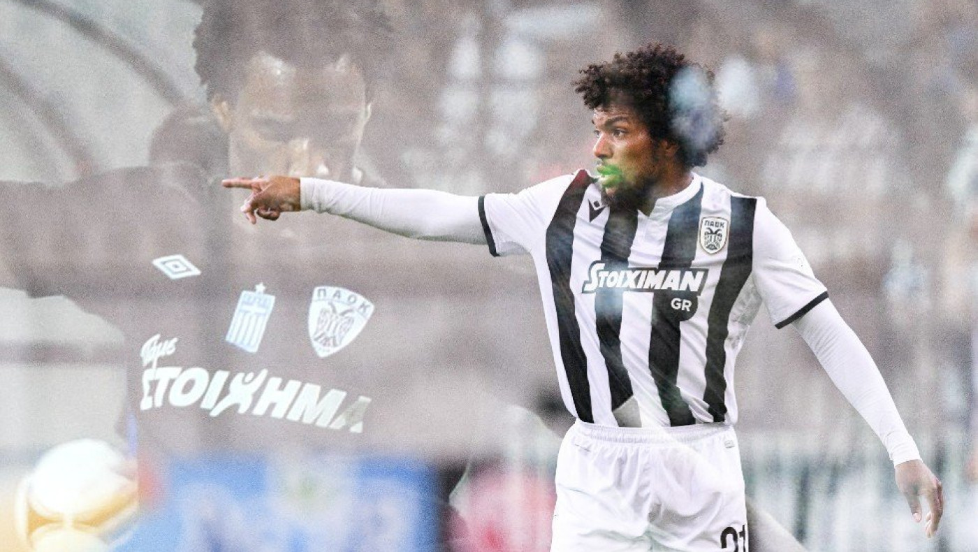 Ο... Αρτίστας φτάνει τον σπουδαίο Λίνο!