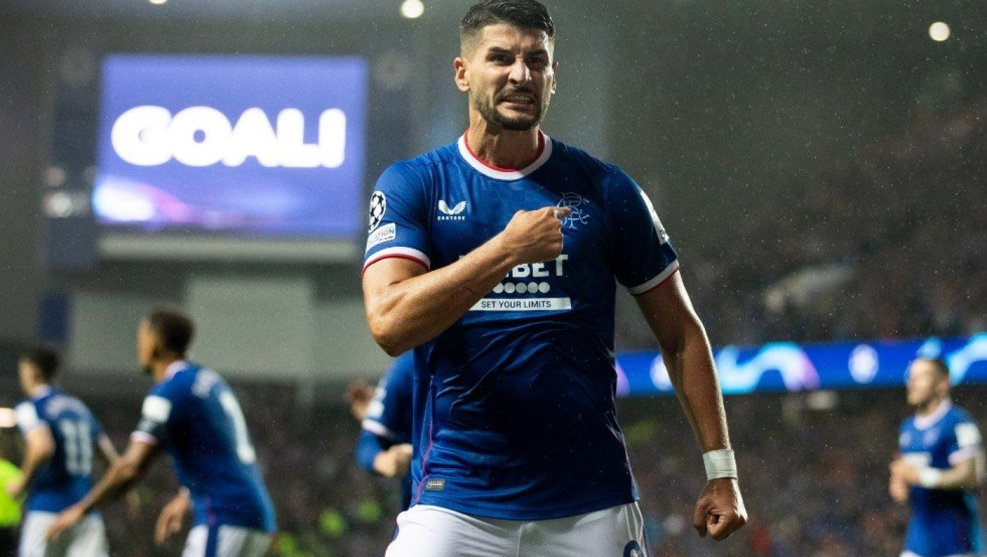 Ο Τσόλακ σκοράρει «κατά ριπάς» και πιστεύει στην πρόκριση