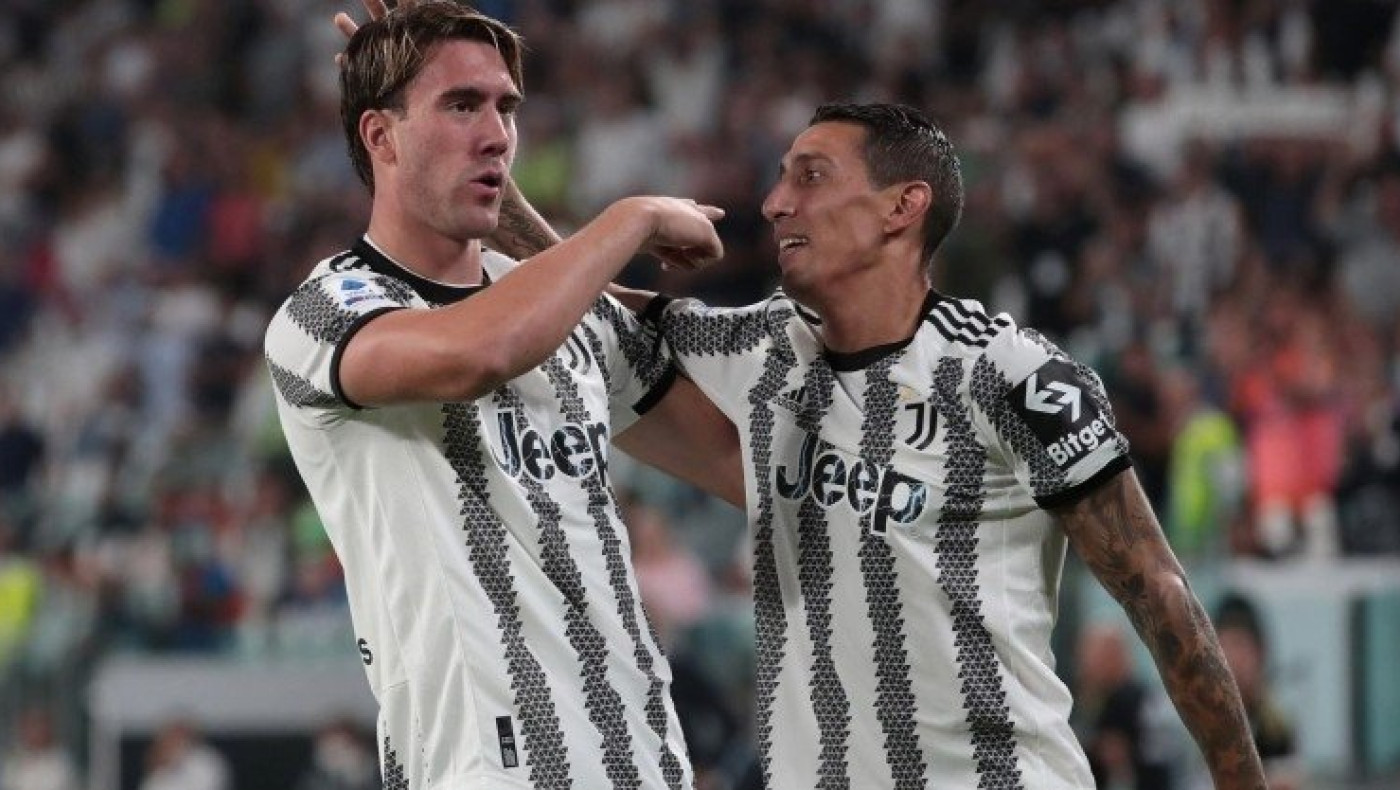 Σε συζητήσεις για ανανέωση με την Γιουβέντους ο Ντι Μαρία