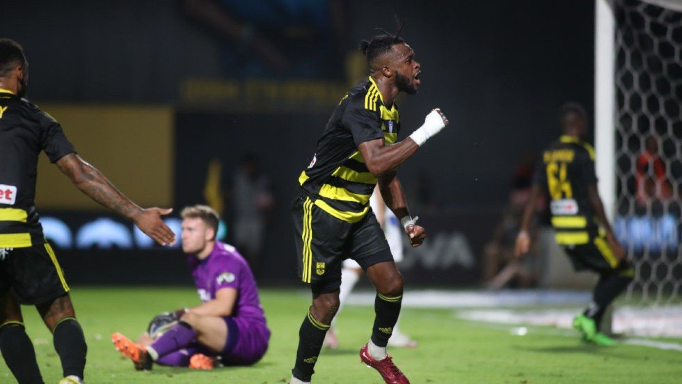 ΜΜΕ Ισραήλ: «Η Χάποελ Χάιφα ενδιαφέρεται για τον Ντουκουρέ»