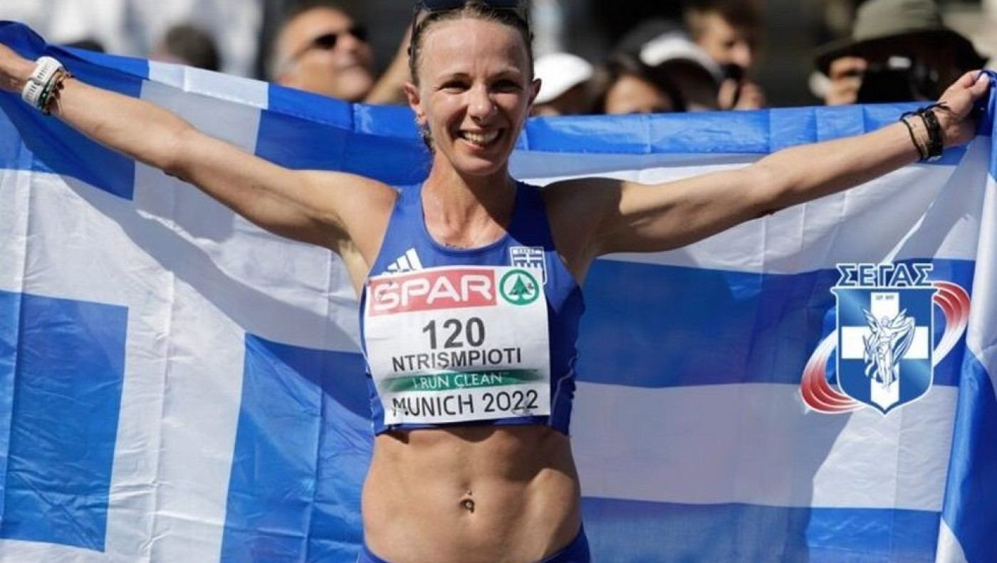 Ντρισμπιώτη: «Τα Χριστούγεννα δούλευα στο ουζερί και σήμερα πετάω για προετοιμασία στην Αυστραλία»