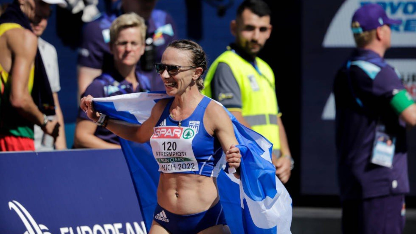 Συγκινεί η μητέρα της Αντιγόνης Ντρισμπιώτη: «Έφαγε τις σφαλιάρες της αλλά ποτέ δεν λύγισε»