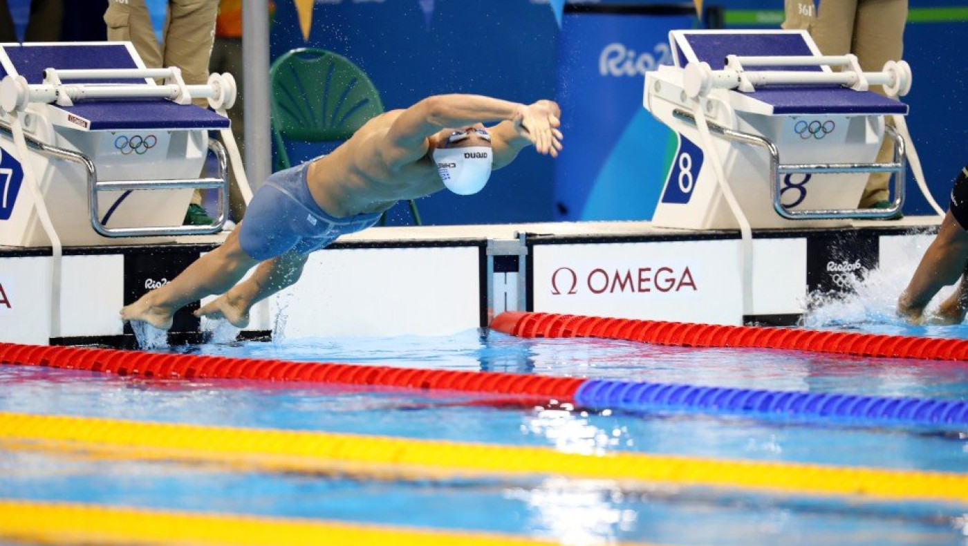 «Η ελληνική κολύμβηση ανεβαίνει, τα παιδιά κάνουν πολύ μεγάλη προσπάθεια»