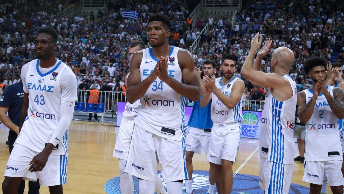 Η ενημέρωση της ΕΟΚ για την μαγνητική του Γιάννη Αντετοκούνμπο