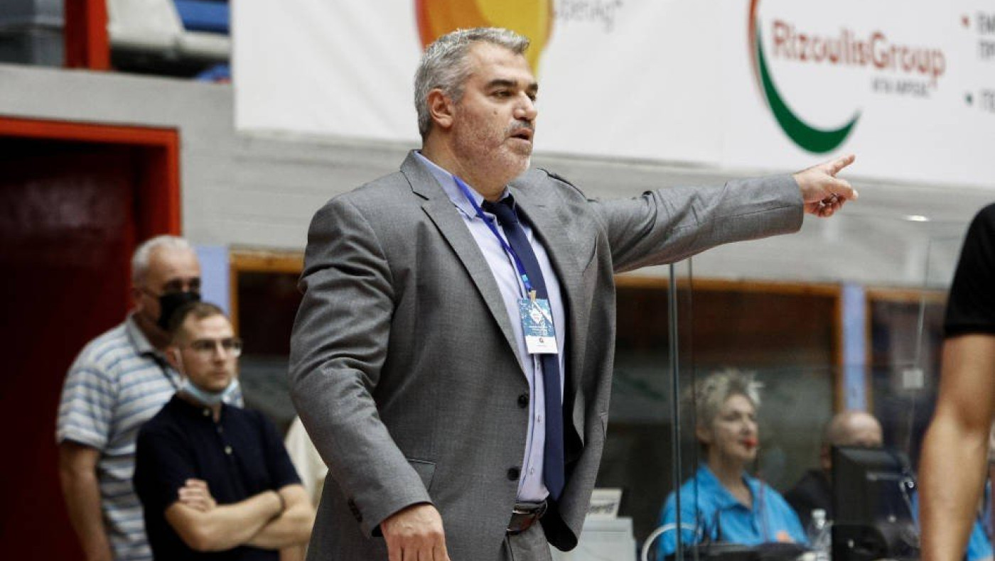 Σιγάλας: «Είχα πολύ τιμητική πρόταση από τον Ηρακλή, αλλά ο Κολοσσός μπήκε δυναμικά»