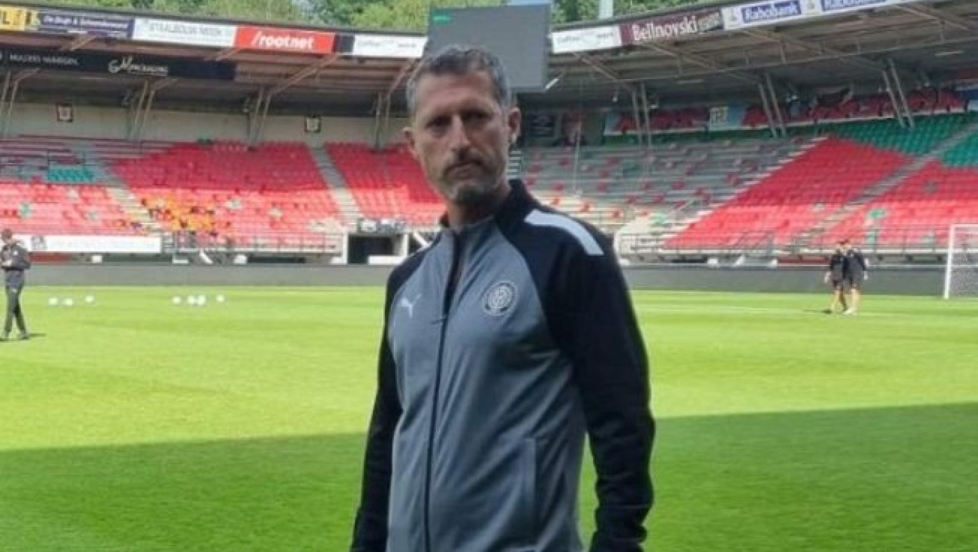 Γράμμος: «Στόχος του ΟΦΗ είναι τα πλέι οφ - Η ψαλίδα με τους πρώτους έχει μικρύνει»