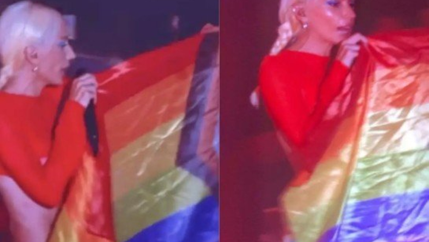 Τουρκία: Χάος σε συναυλία όταν εμφανίστηκε σημαία της ΛΟΑΤ κοινότητας