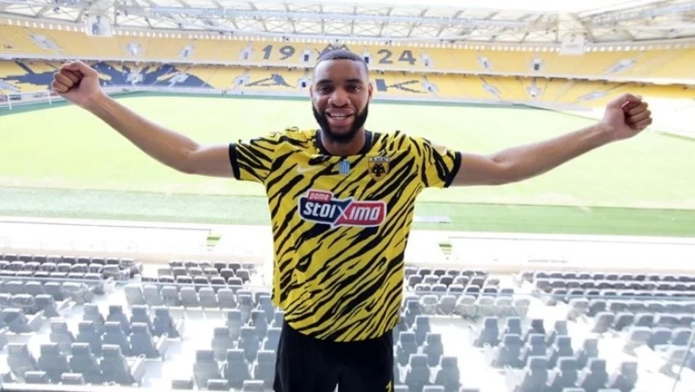 ΑΕΚ: Και επίσημα στα «κιτρινόμαυρα» ο Μουκουντί