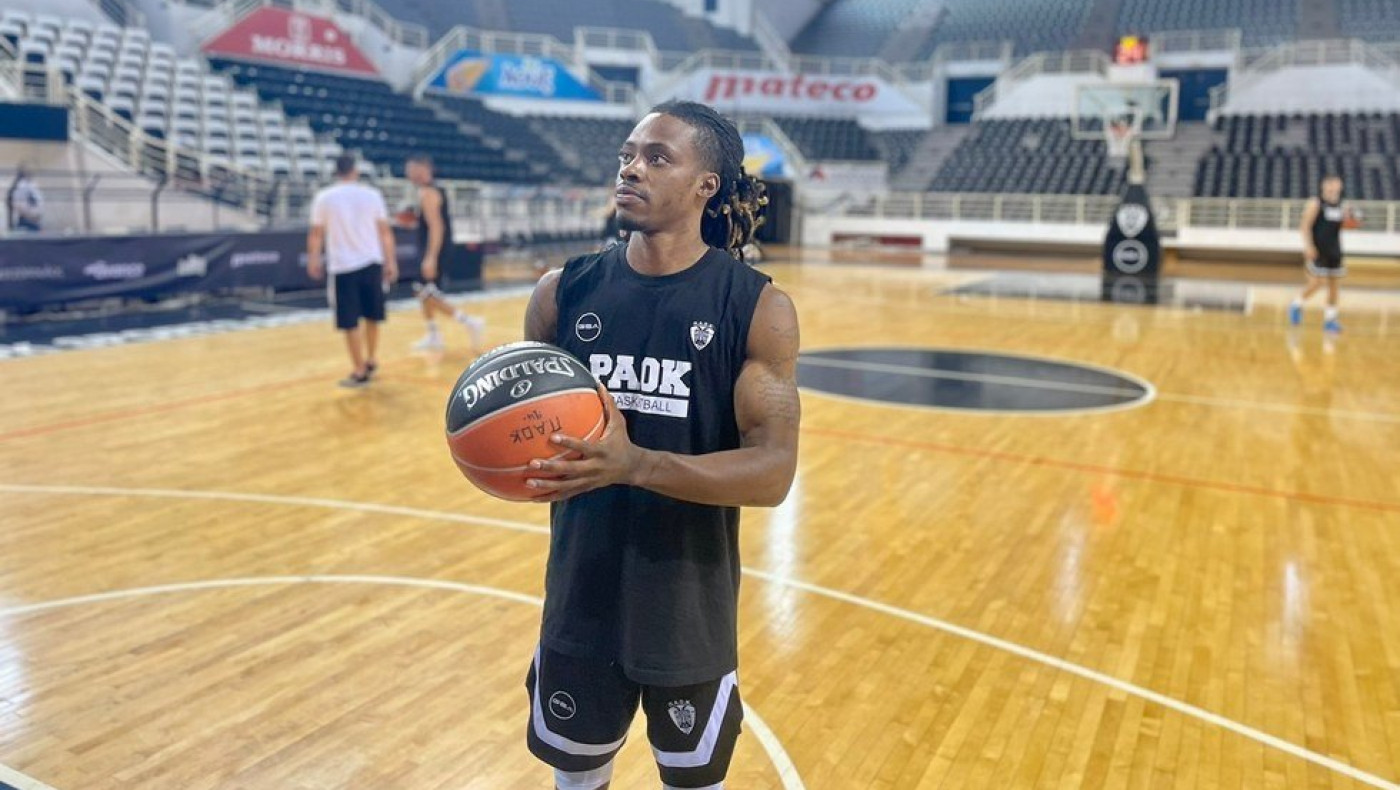 Πάτησαν… «παλατάκι» Ράιλι και Ντάρκο-Κέλι για τον ΠΑΟΚ