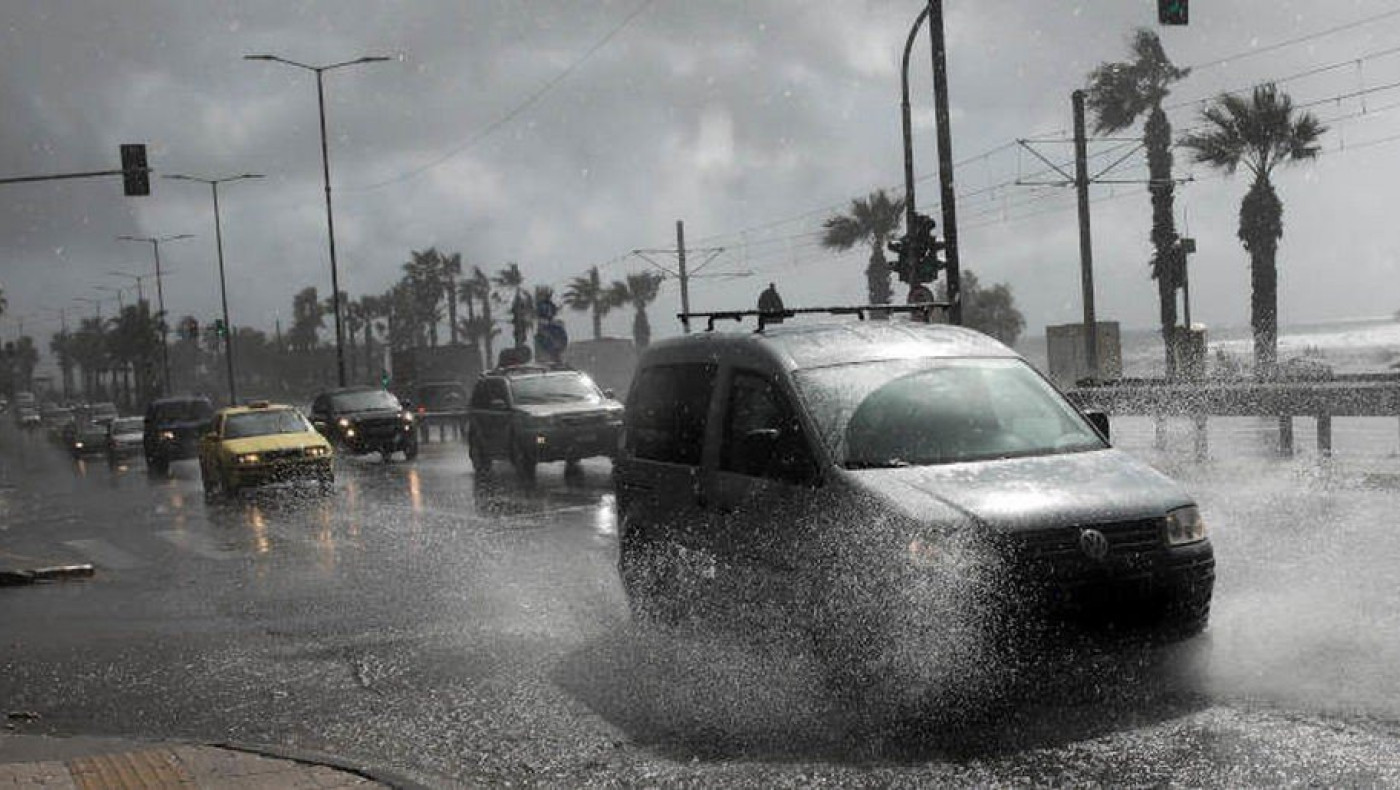 Ο καιρός του Σαββάτου (29/11): Βροχές και καταιγίδες σε πολλές περιοχές
