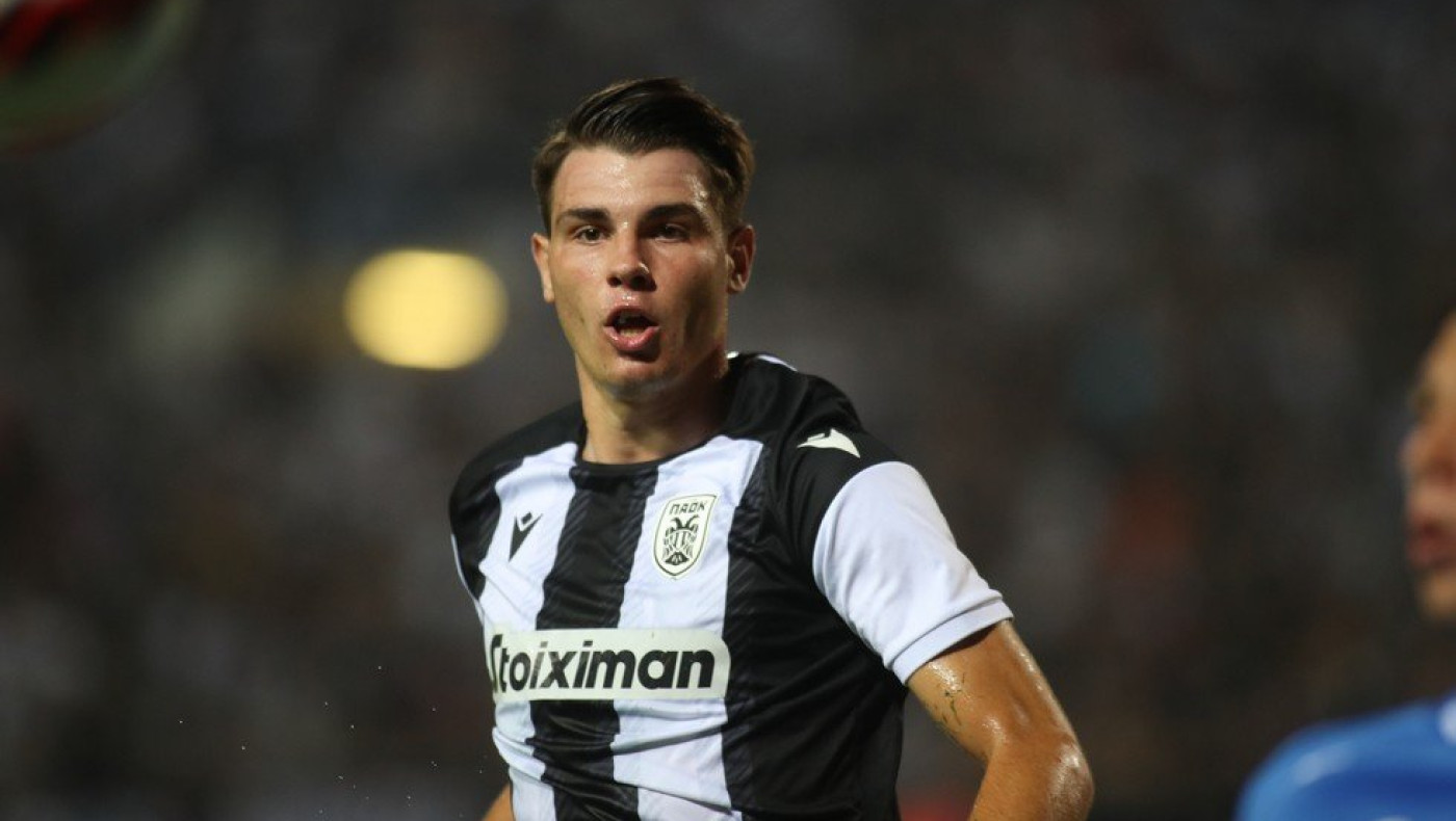 «Ο Κούτσιας είναι δυνατός, γρήγορος και πάει συνεχώς προς την εστία»