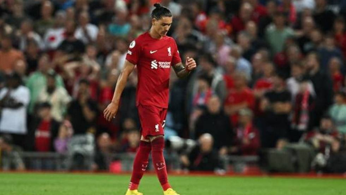 Ξανά «γκέλα» για τη Λίβερπουλ, έμεινε στο 1-1 με την Κρίσταλ Πάλας
