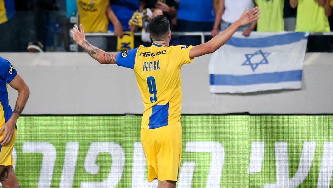 Μακάμπι Τελ Αβίβ - Νις 1-0: Πήρε προβάδισμα η ομάδα του Ίβιτς