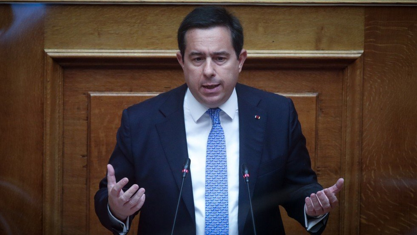 Νότης Μηταράκης: «Έχουμε βάλει σε τάξη τις ΜΚΟ, είμαστε υπέρ της μετανάστευσης αλλά με κανόνες»