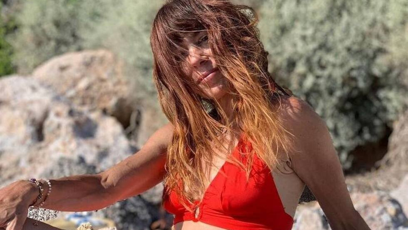 Μυρτώ Αλικάκη: Δεν υπάρχει το κορμί της στα 50 της - Οι νέες φώτο της με μπικίνι είναι απίθανες