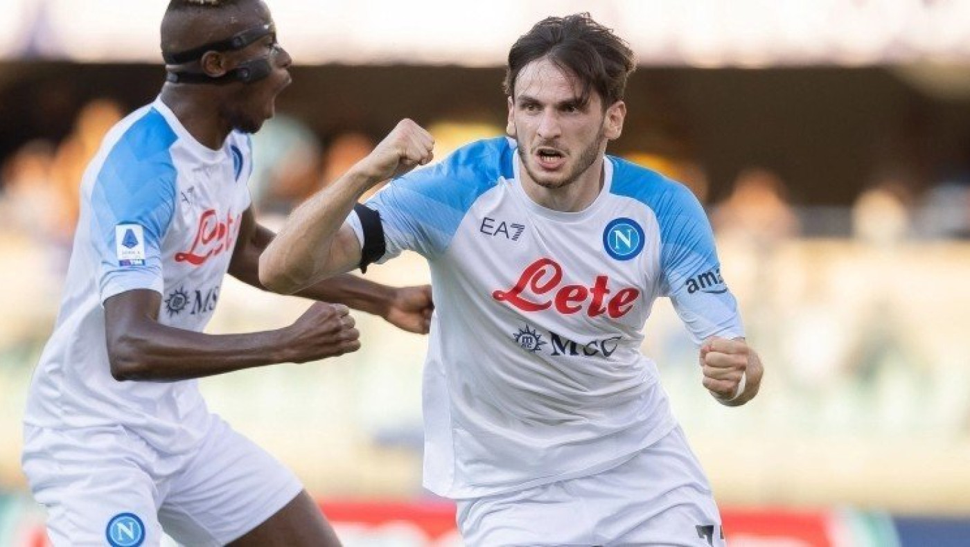 Υπερηχητική η Νάπολι στην πρεμιέρα της στη Serie A