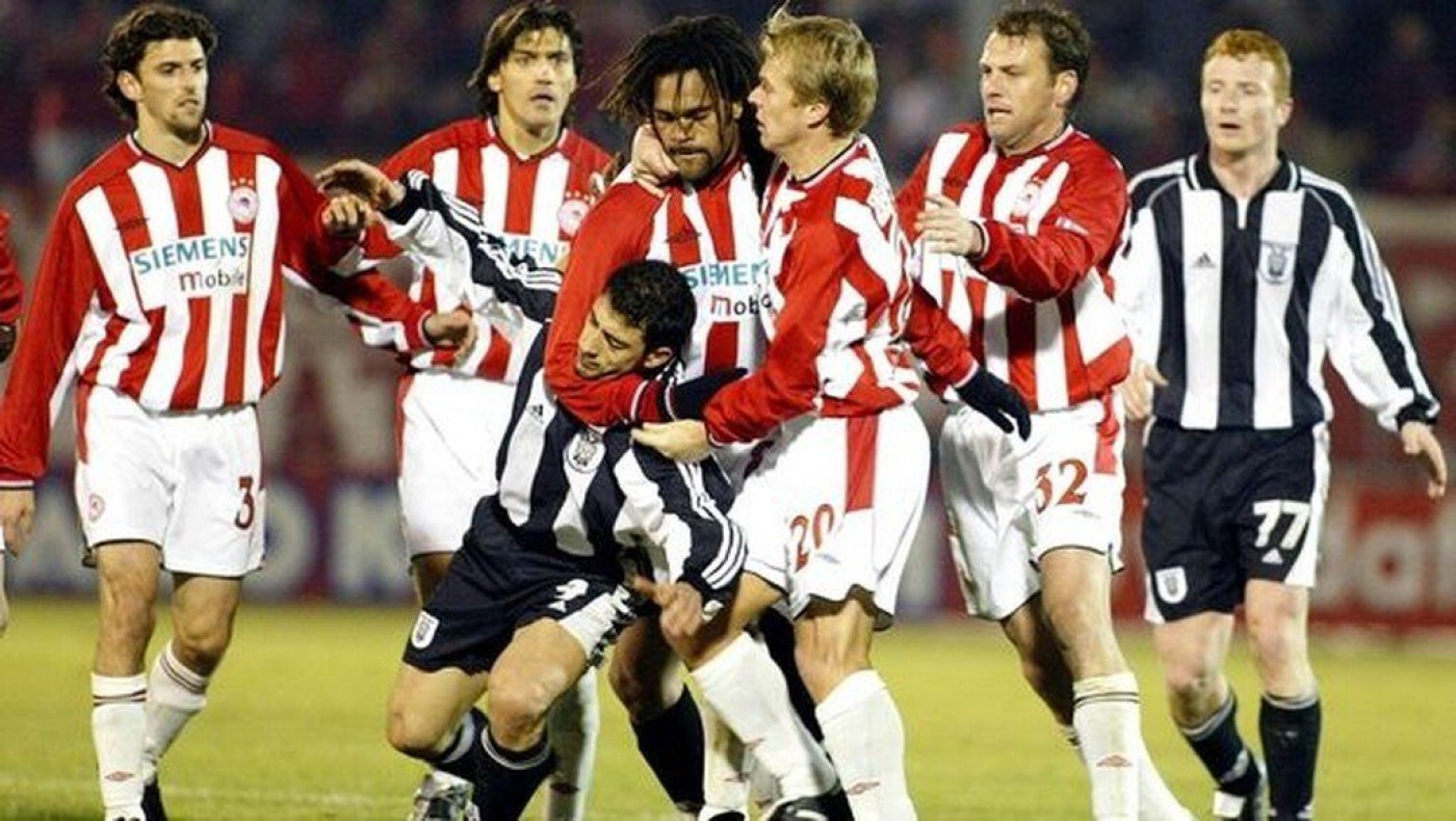 Συνάντηση Οκκά-Καρεμπέ 19 χρόνια μετά το προκλητικό κεφαλοκλείδωμα της Ριζούπολης