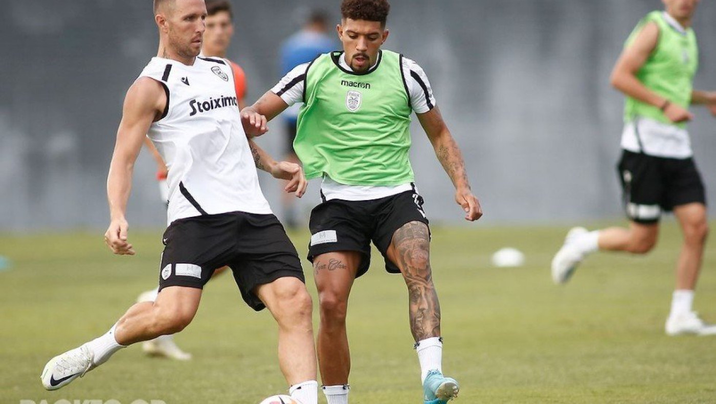 ΠΑΟΚ: Δίτερμα και τακτική ενόψει Παναιτωλικού