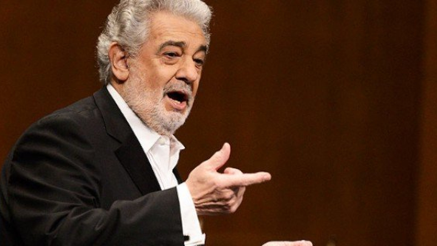 Σκάνδαλο: Μπλεγμένο το όνομα του Ντομίνγκο σε σπείρα σεξουαλικής παρενόχλησης ανηλίκων