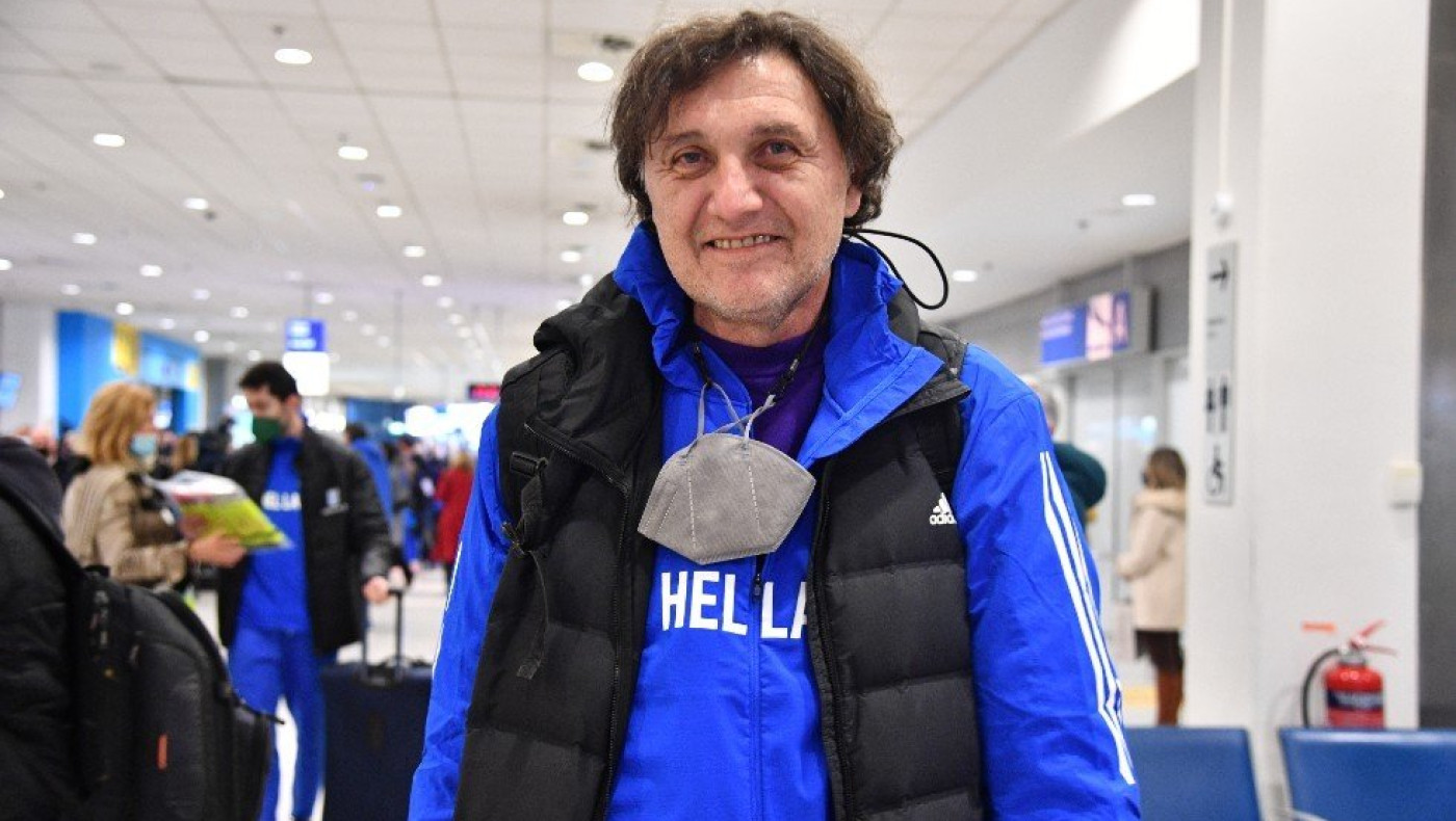 Υποψήφιος με το ΚΚΕ ο Πομάσκι: «Δεν πιστεύω ότι θα εκλεγώ»