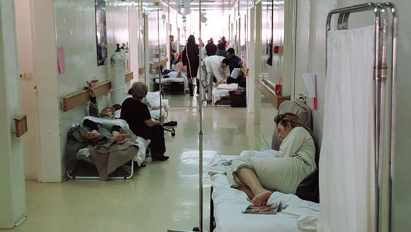 Υπουργείο Yγείας: Στόχος να... εξαφανίσει τα ράντζα από τα νοσοκομεία