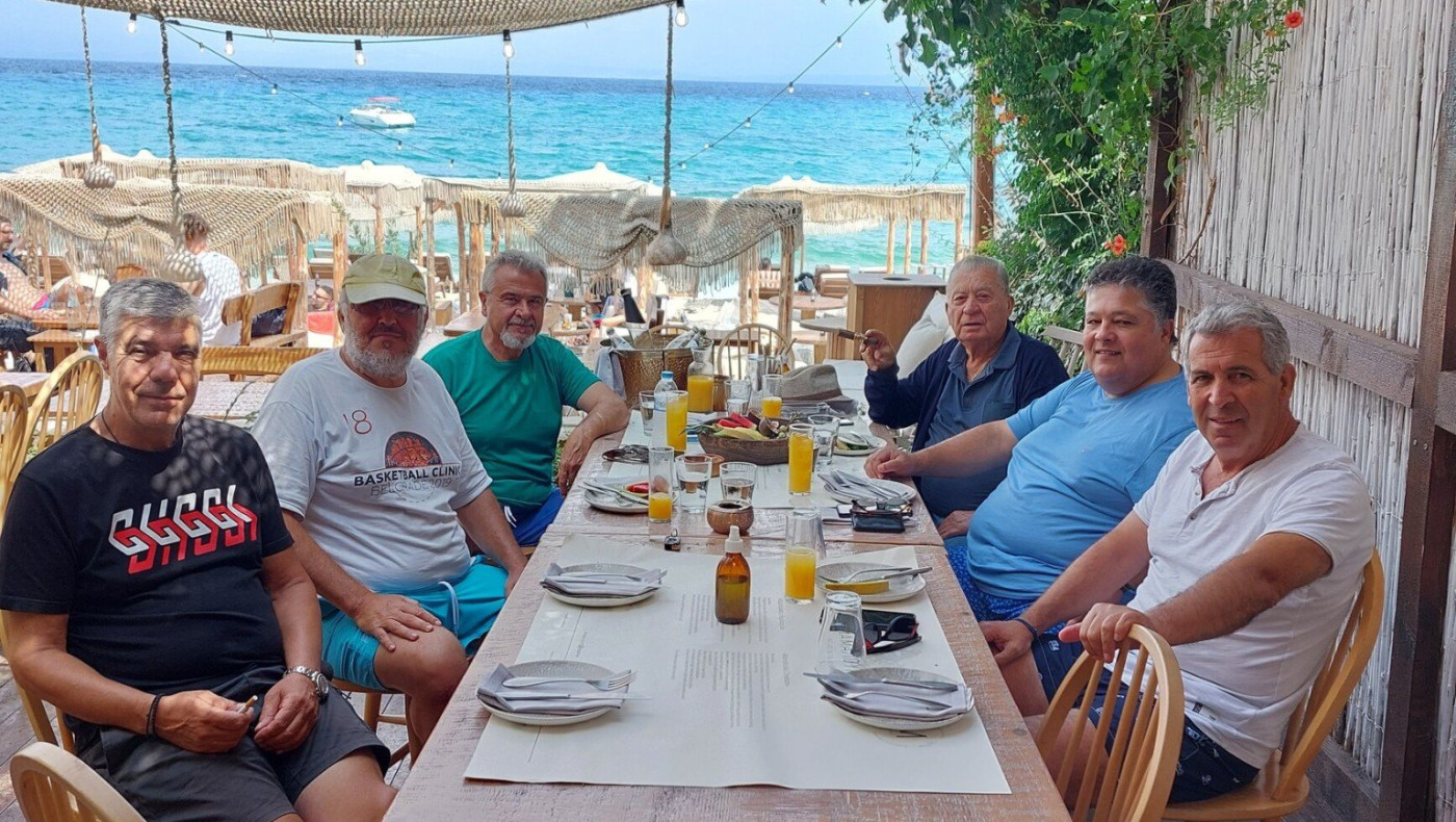 Ραντεβού Ευγενίου-Σαρηκεχαγιά για την εκτόξευση του Ηρακλή