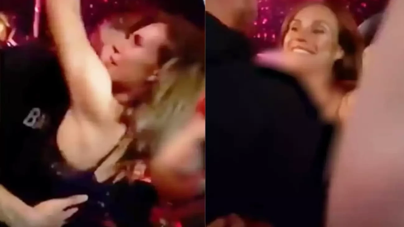 Σάλος στη Φινλανδία με τον αισθησιακό χορό της πρωθυπουργού με άγνωστο άνδρα!