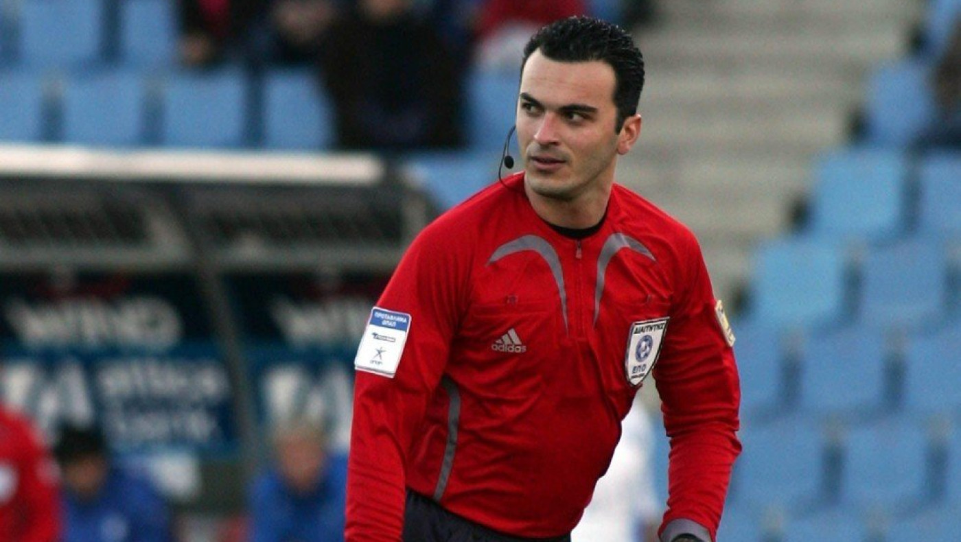 Σταυρίδης: «Σε 10 χρόνια δεν θα υπάρχουν διαιτητές, θα είναι μόνο με ρομπότ»