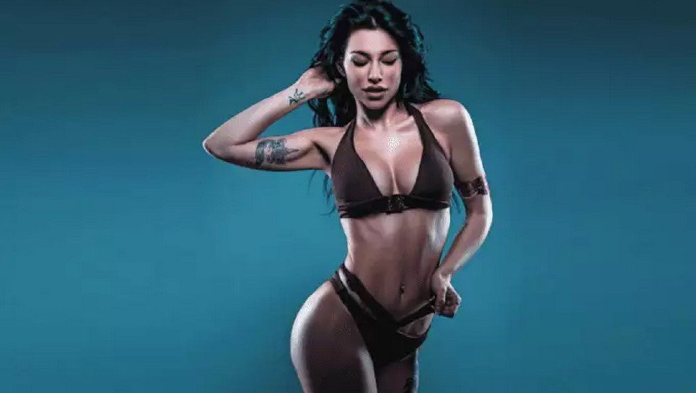 Ειρήνη Στεριανού: Δεν σταματά να δημοσιεύει φωτογραφίες από τις διακοπές της