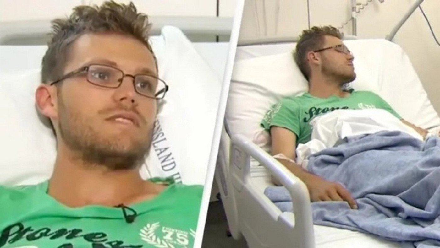 Αυστραλός χτυπήθηκε από κεραυνό και τώρα, όπως λέει, μπορεί να προβλέψει τις καταιγίδες