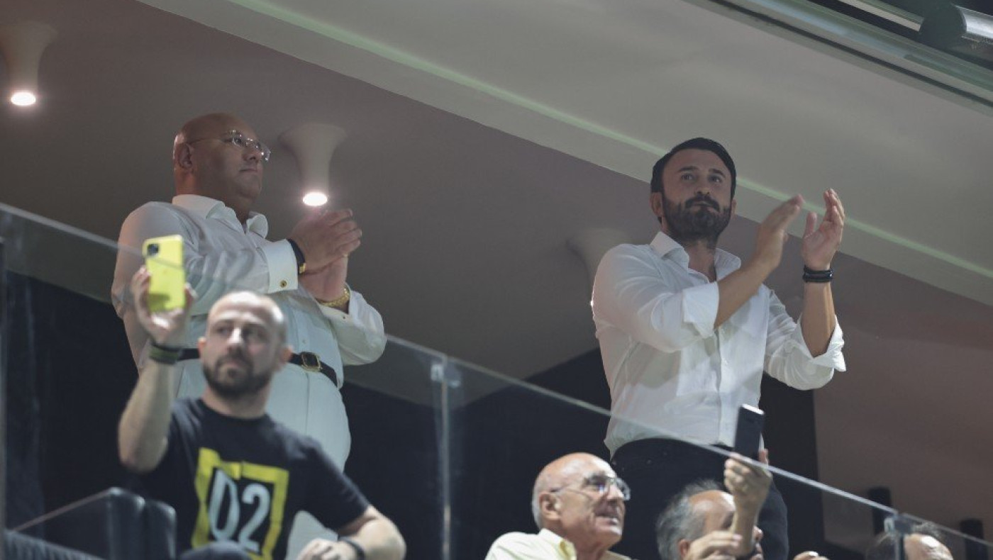 Άρης: Συνάντηση Τριμμάτη-Μητσοτάκη με φόντο το νέο γήπεδο