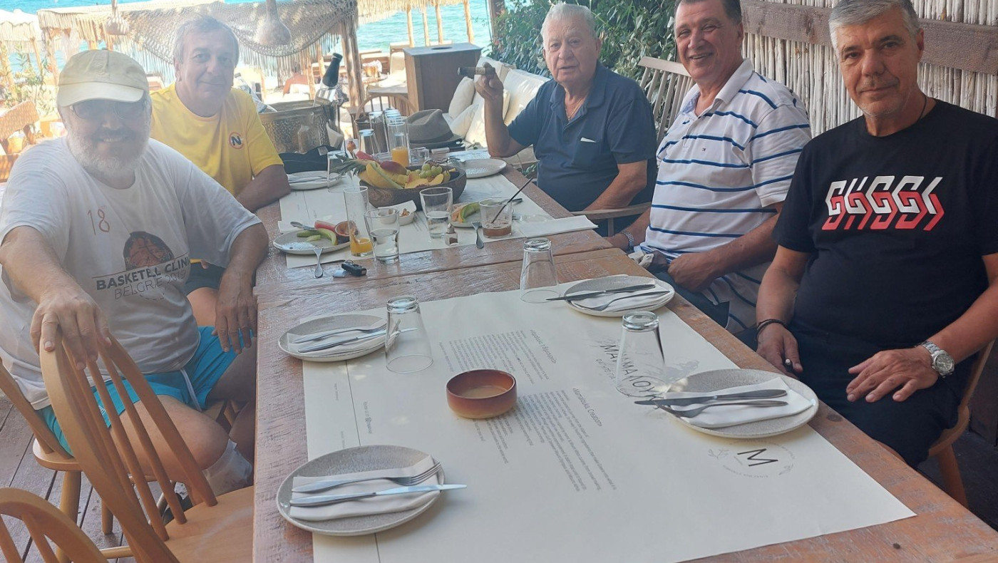 Και ο Γιώργος Ορφανός στο «Μαμαλούκα»