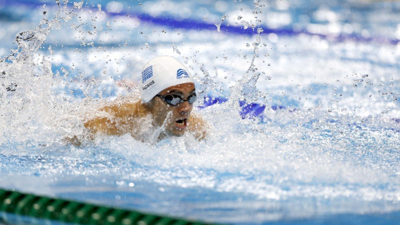 Ευρωπαϊκό Πρωτάθλημα: Στα ημιτελικά Βαζαίος, Γιουρτζίδης και Δρασίδου!
