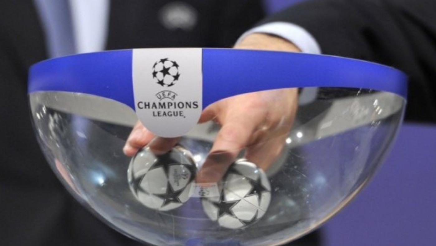 Όμιλοι Champions League: Αυτά είναι τα τέσσερα γκρουπ δυναμικότητας για την κλήρωση