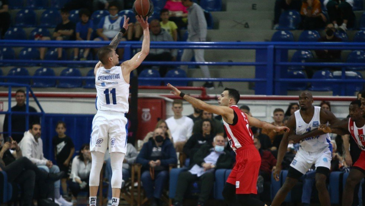 Βλέπει Αρσενόπουλο για αντικαταστάτη του Ρούμογλου ο ΠΑΟΚ