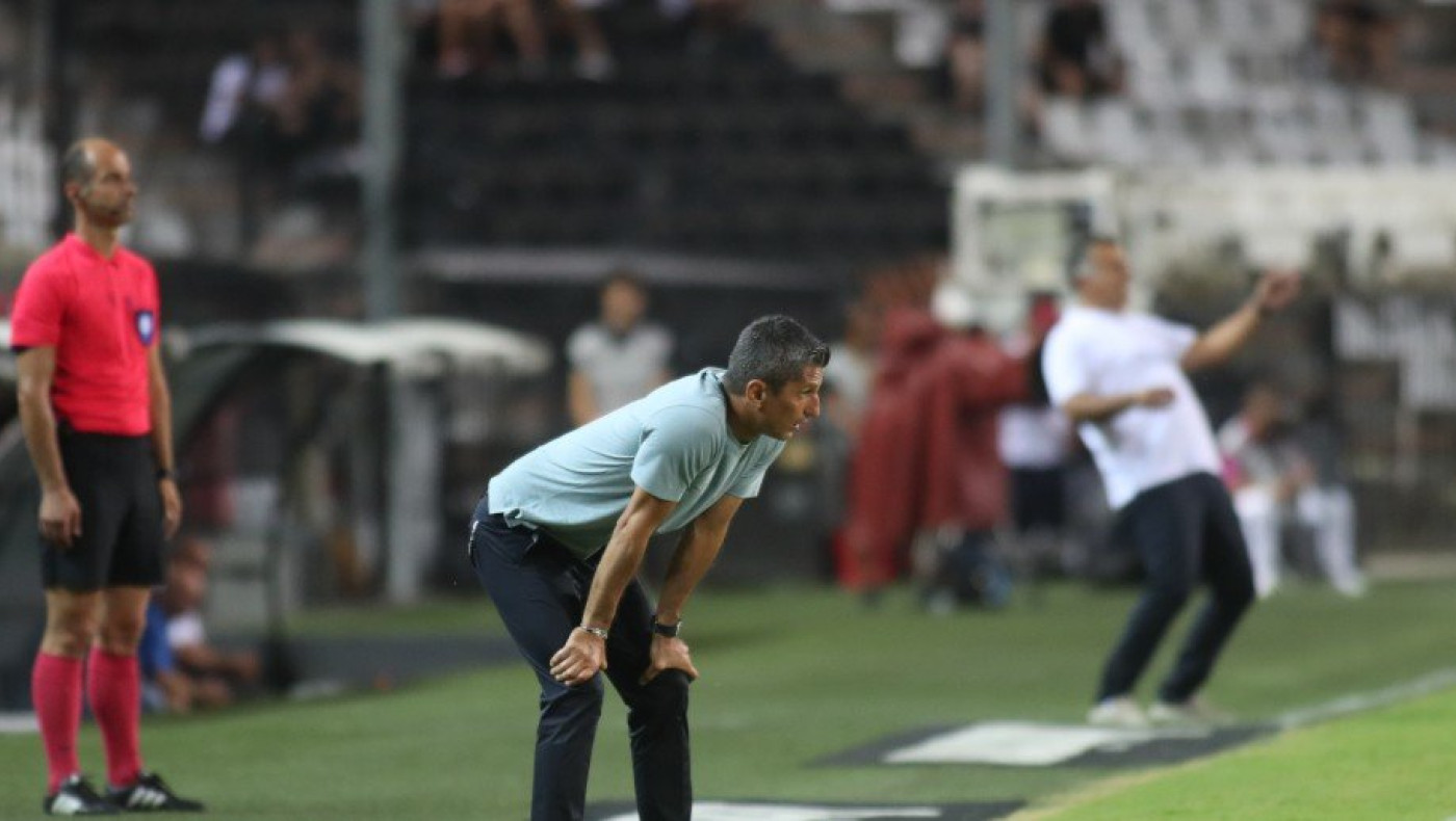 Λουτσέσκου: «Θα ήθελα ένα δεκάρι ή έναν winger - Ο Κουλιεράκης μπορεί να έχει απέναντι τη Σίτι και να μην καταλάβει τίποτα»