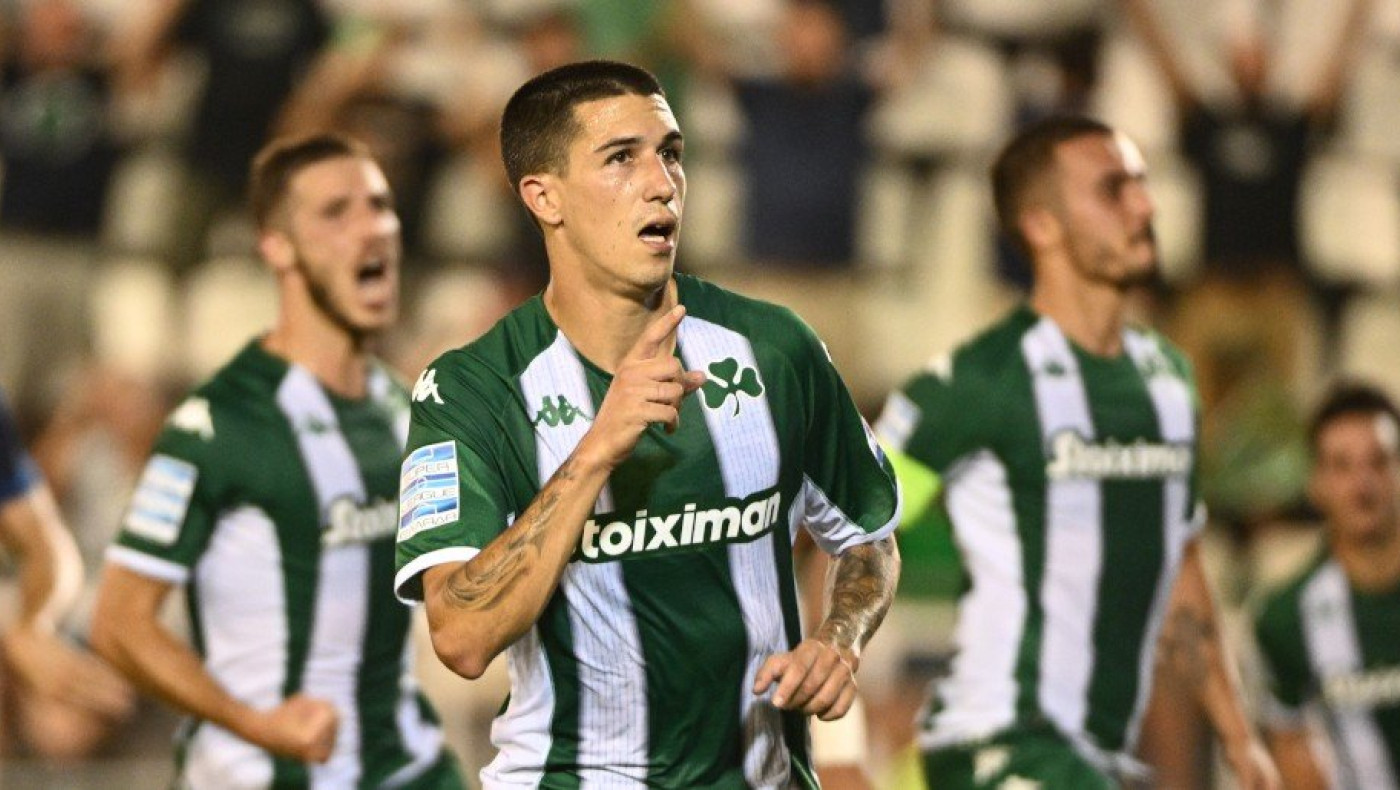 Με υπογραφή Αϊτόρ ο Παναθηναϊκός