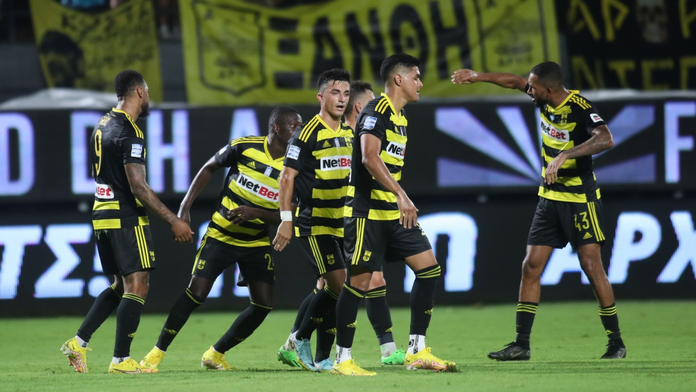 Με αυτή την μεσοαμυντική λειτουργία, μπορεί﻿ ο Άρης να κάνει όνειρα για τίτλους;﻿