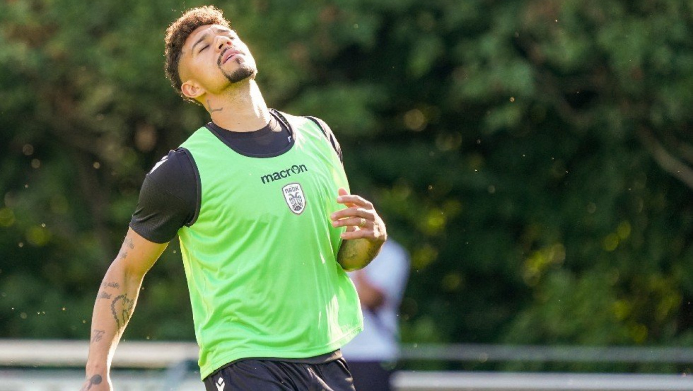 ΠΑΟΚ: Πλάνο σταδιακής επιστροφής για Αουγκούστο