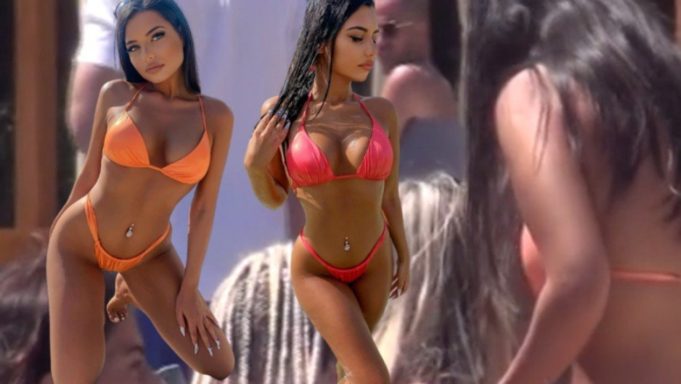 Η Μαριάννα Μπαφίτη σηκώνει στο πόδι τη Μύκονο!