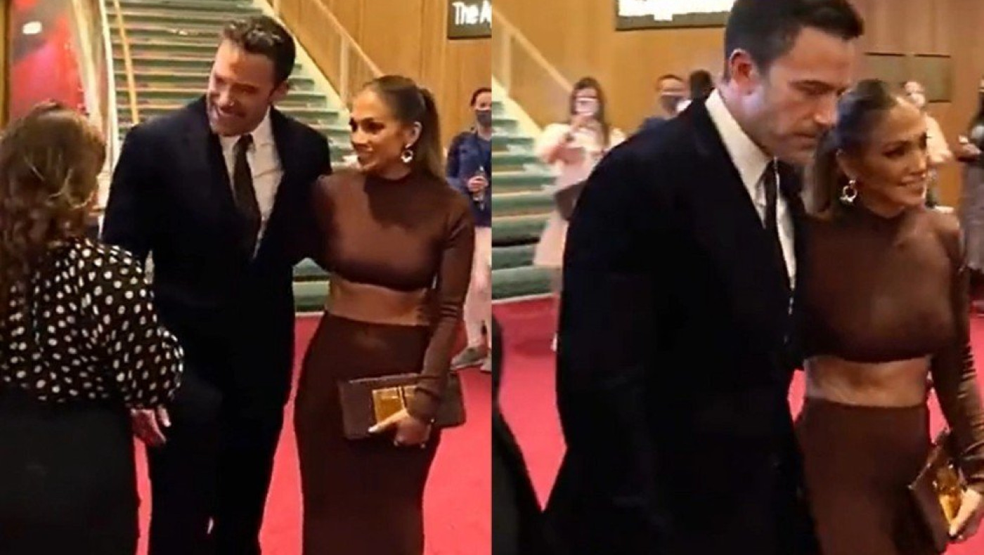 Βίντεο δείχνει δημοφιλή ηθοποιό να δυσανασχετεί έπειτα από χειραψία