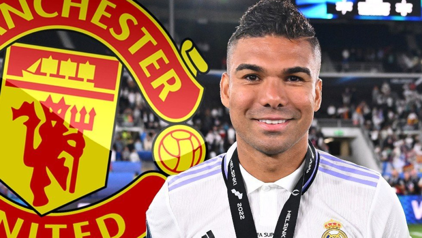 Κασεμίρο: Τρίτη ακριβότερη πώληση στην ιστορία της Ρεαλ