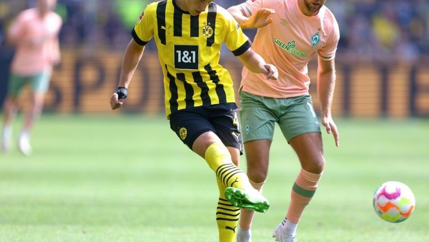 Ανατροπή ΕΠΟΣ για τη Βέρντερ Βρέμης στο Βεστφάλεν