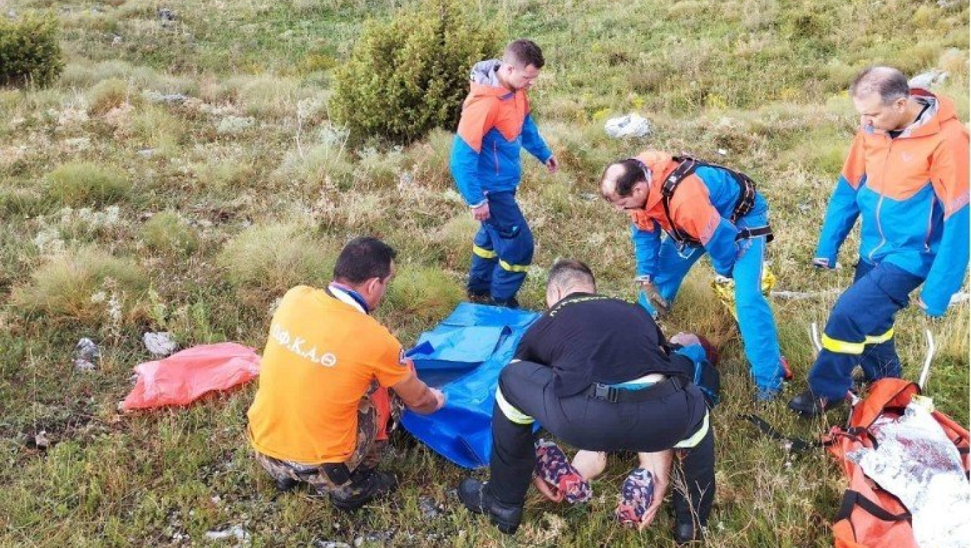 Δράμα - Νεκρός ένας ορειβάτης: «Είναι μία τραγική στιγμή»