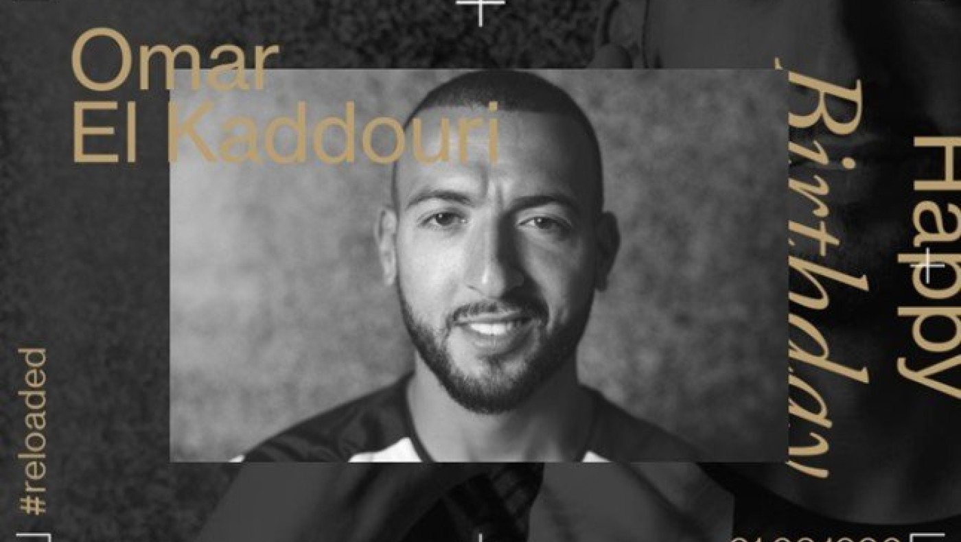 ΠΑΟΚ: Ευχές σε Ελ Καντουρί για τα γενέθλιά του