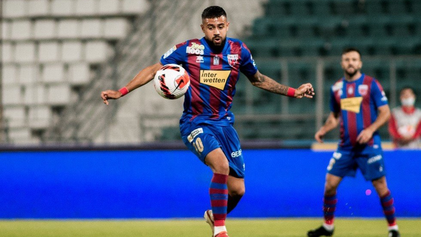 ΠΑΟΚ: Ξεκαθαρίζει του Πάολο Φερνάντες