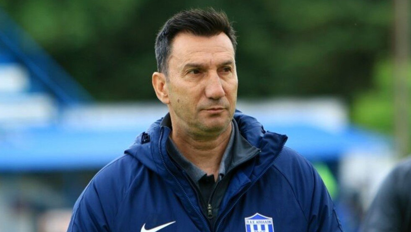 SL2: Aνακοίνωσε Φραντζέσκο το Αιγάλεω