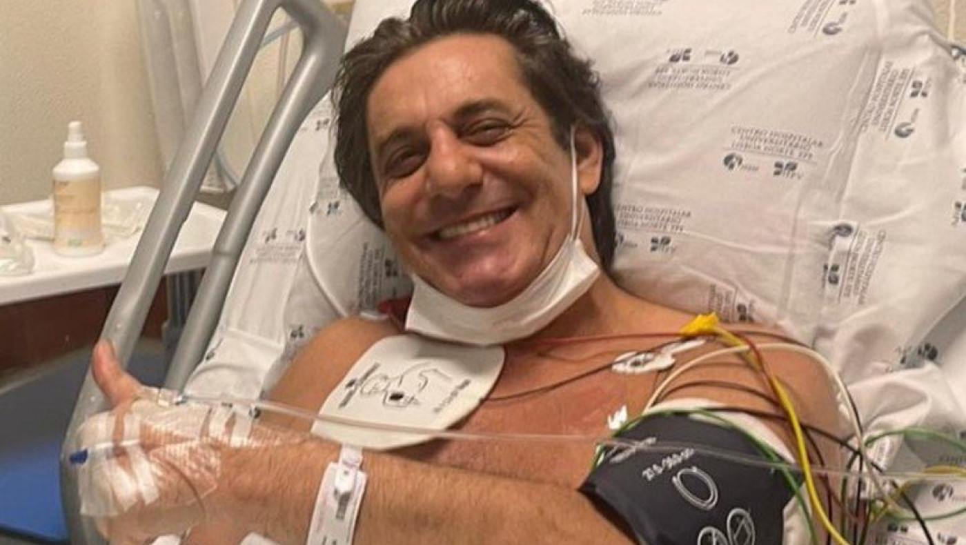 Έμφραγμα ο Φούτρε, εισήχθη σε νοσοκομείο της Λισαβόνας