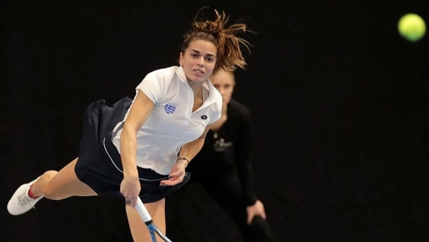 Στον τελικό του Βανκούβερ η Γραμματικοπούλου