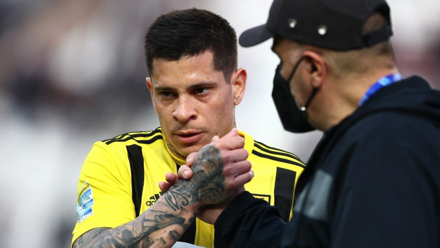 Η αινιγματική ανάρτηση του Ιτούρμπε με φόντο τον αποκλεισμό του από την αποστολή